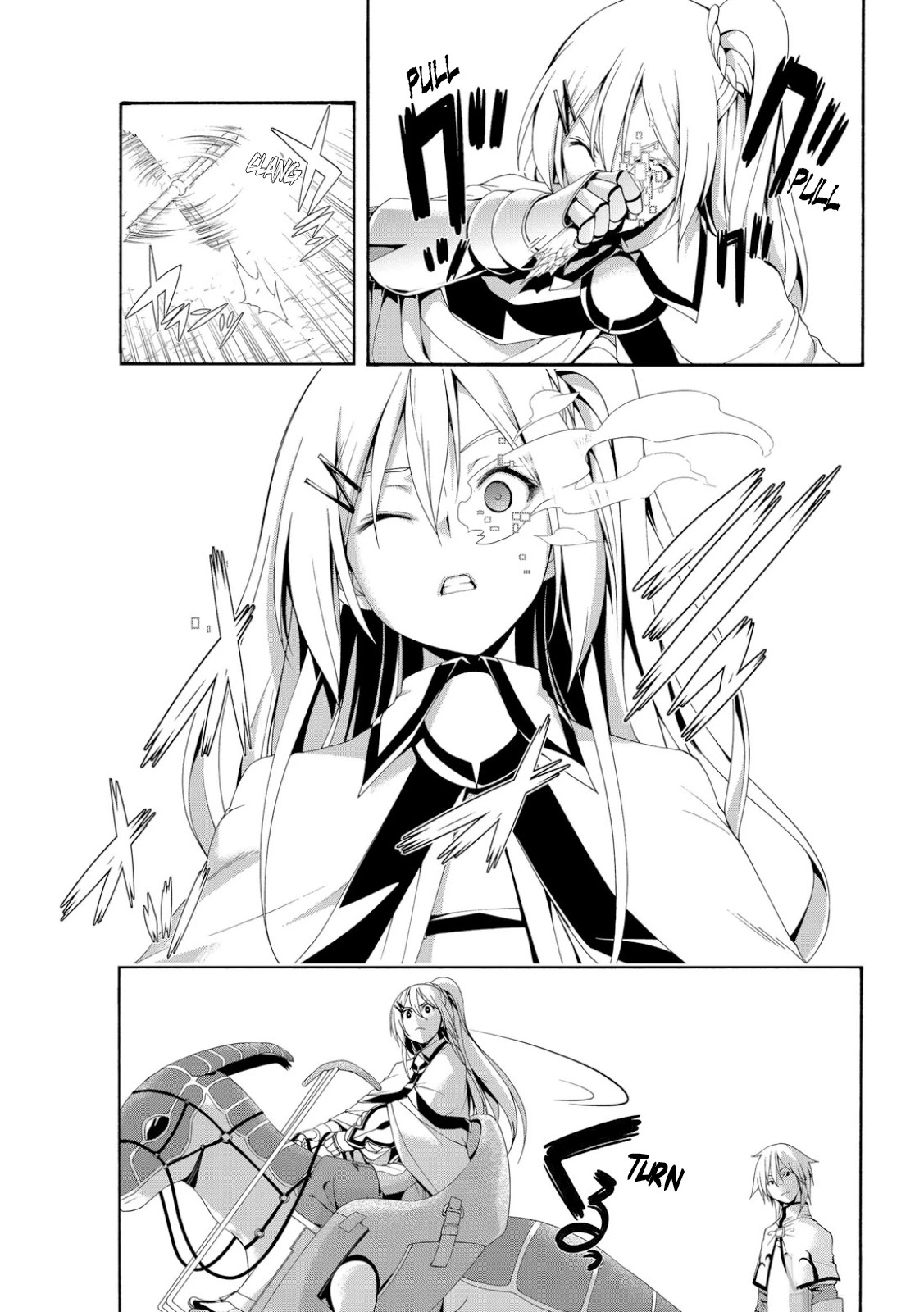 100-man no Inochi no Ue ni Ore wa Tatte Iru Chapter 70 page 32 - Chapter 70: Birth of The Savior