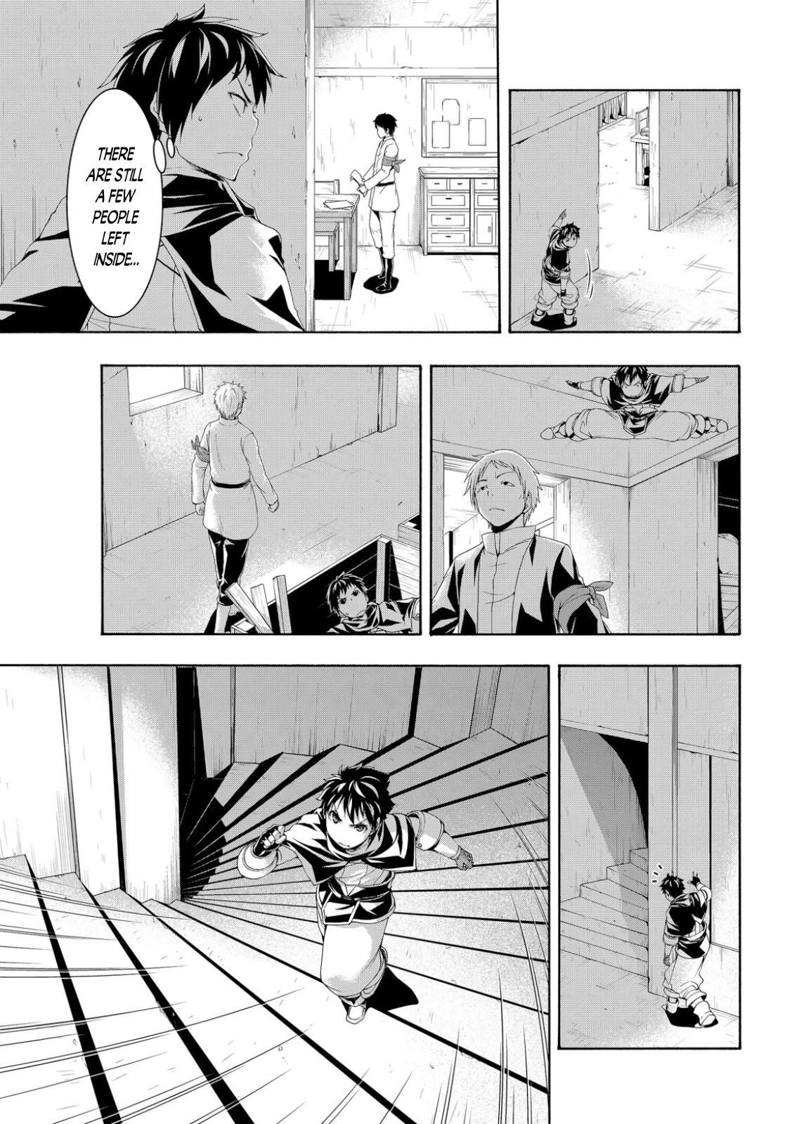 100-man no Inochi no Ue ni Ore wa Tatte Iru Chapter 71 page 12 - Chapter 71: Freedom and the Press