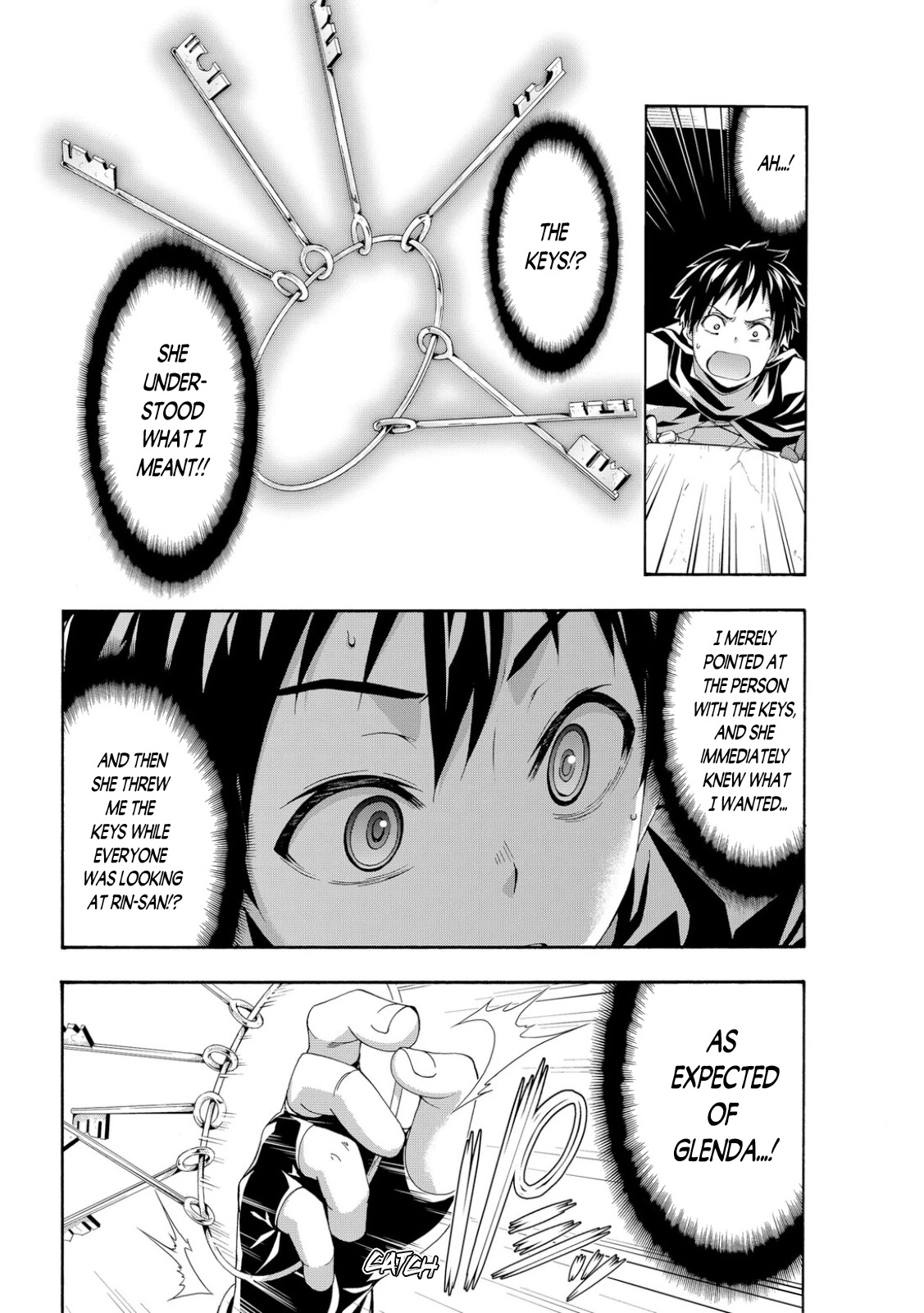 100-man no Inochi no Ue ni Ore wa Tatte Iru Chapter 71 page 21 - Chapter 71: Freedom and the Press