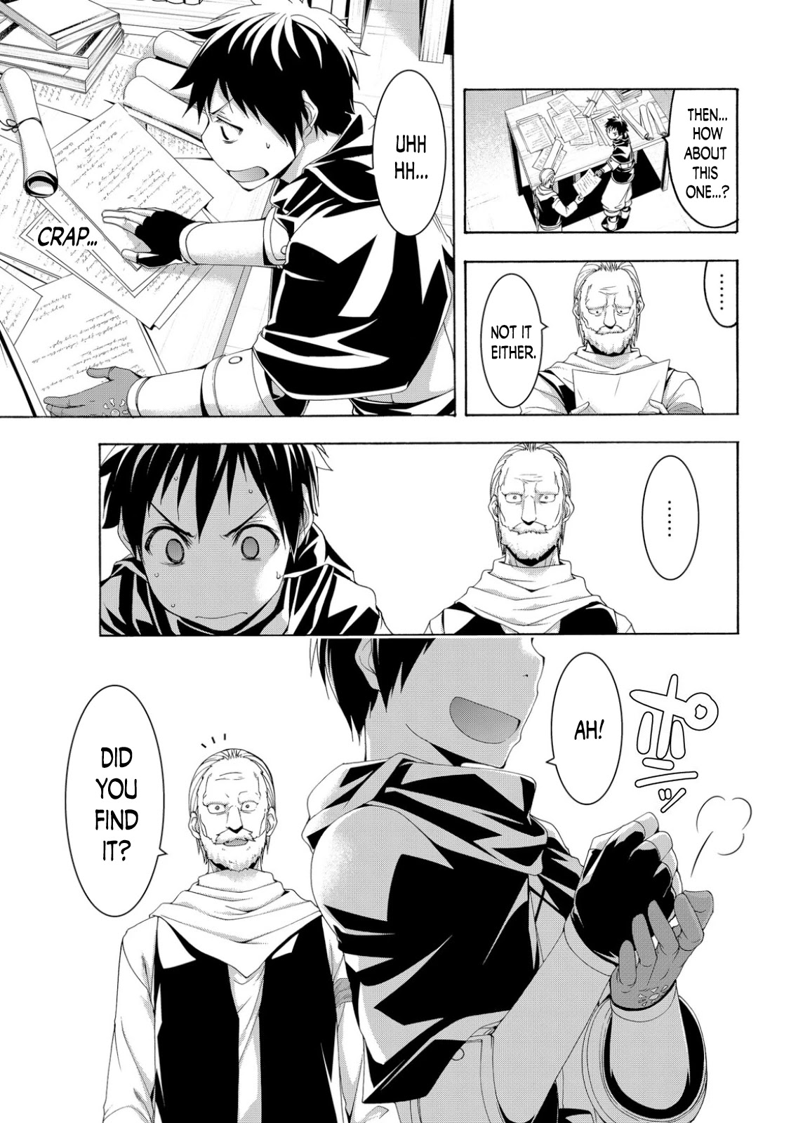 100-man no Inochi no Ue ni Ore wa Tatte Iru Chapter 71 page 28 - Chapter 71: Freedom and the Press