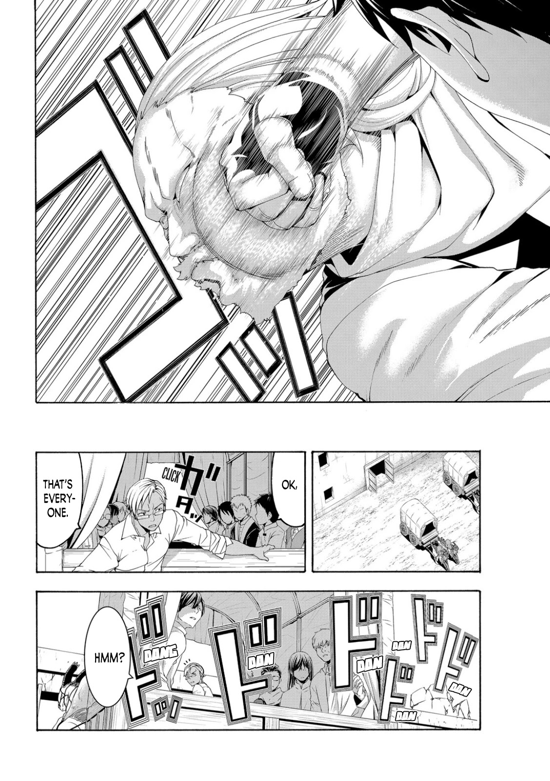 100-man no Inochi no Ue ni Ore wa Tatte Iru Chapter 71 page 29 - Chapter 71: Freedom and the Press