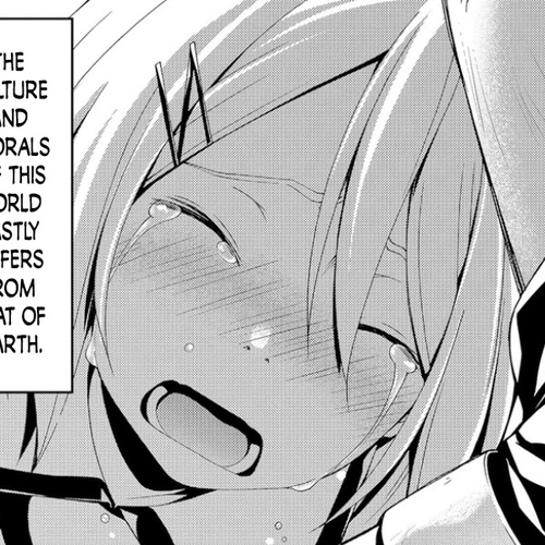 100-man no Inochi no Ue ni Ore wa Tatte Iru Chapter 72: Through the Rapids cover