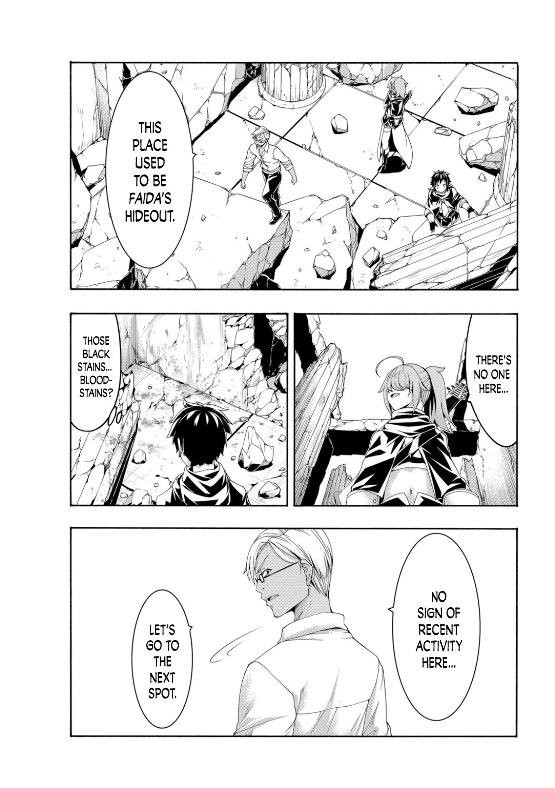 100-man no Inochi no Ue ni Ore wa Tatte Iru Chapter 73 page 15 - Chapter 73: Young and Energetic