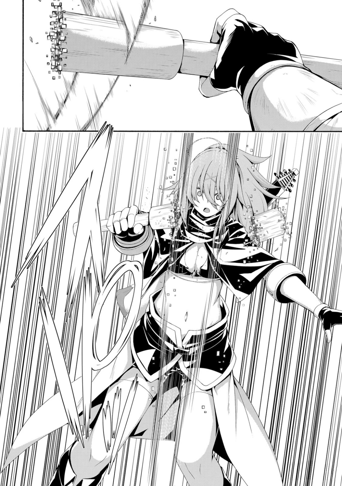 100-man no Inochi no Ue ni Ore wa Tatte Iru Chapter 73 page 24 - Chapter 73: Young and Energetic