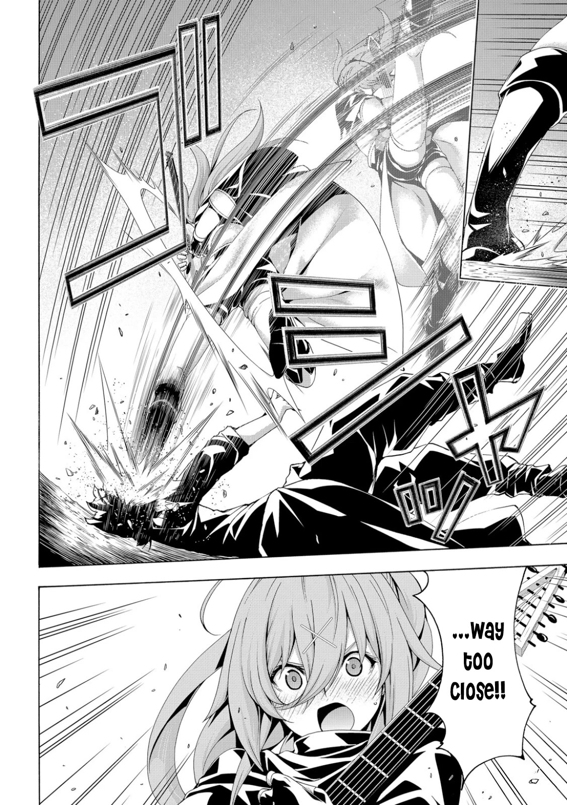 100-man no Inochi no Ue ni Ore wa Tatte Iru Chapter 73 page 26 - Chapter 73: Young and Energetic