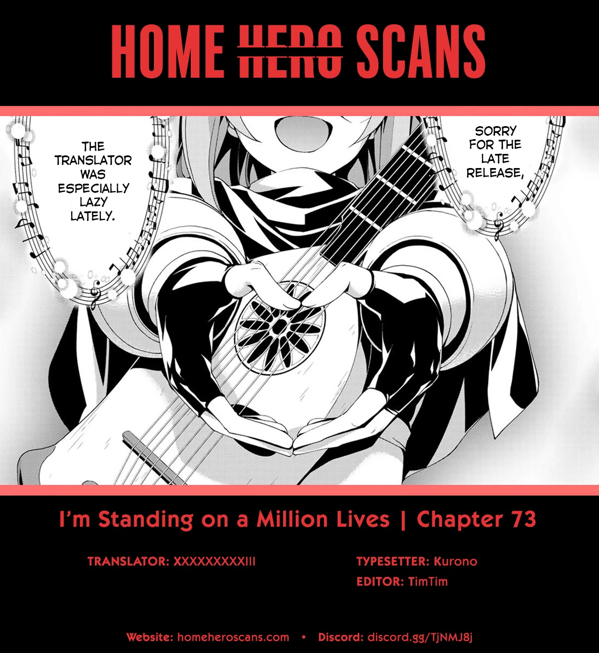 100-man no Inochi no Ue ni Ore wa Tatte Iru Chapter 73 page 36 - Chapter 73: Young and Energetic