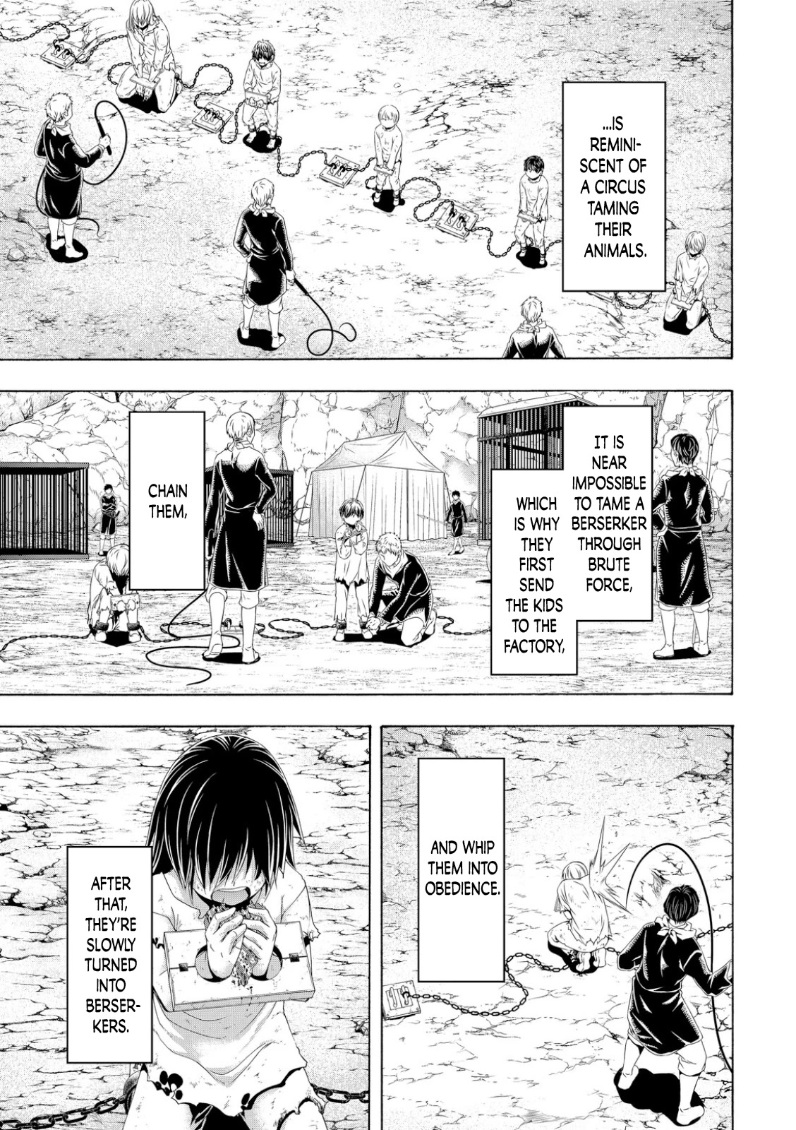100-man no Inochi no Ue ni Ore wa Tatte Iru Chapter 74 page 13 - Chapter 74: Foul and Foe?