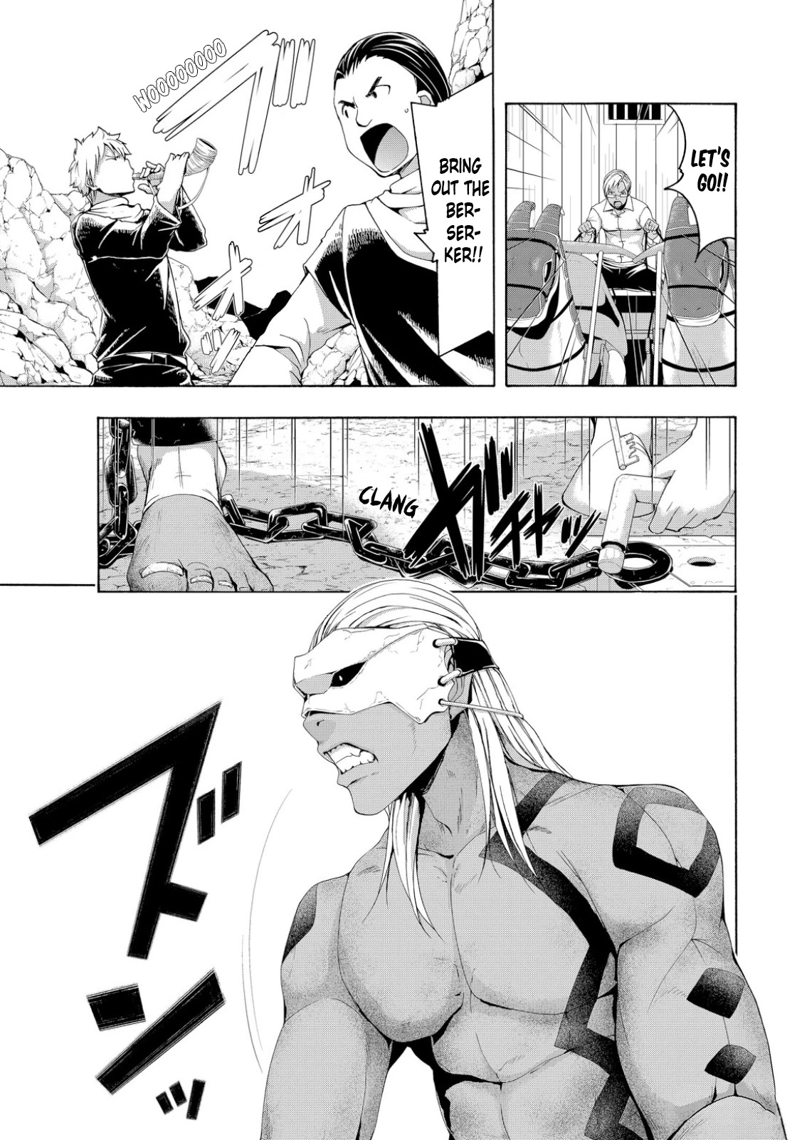 100-man no Inochi no Ue ni Ore wa Tatte Iru Chapter 74 page 19 - Chapter 74: Foul and Foe?