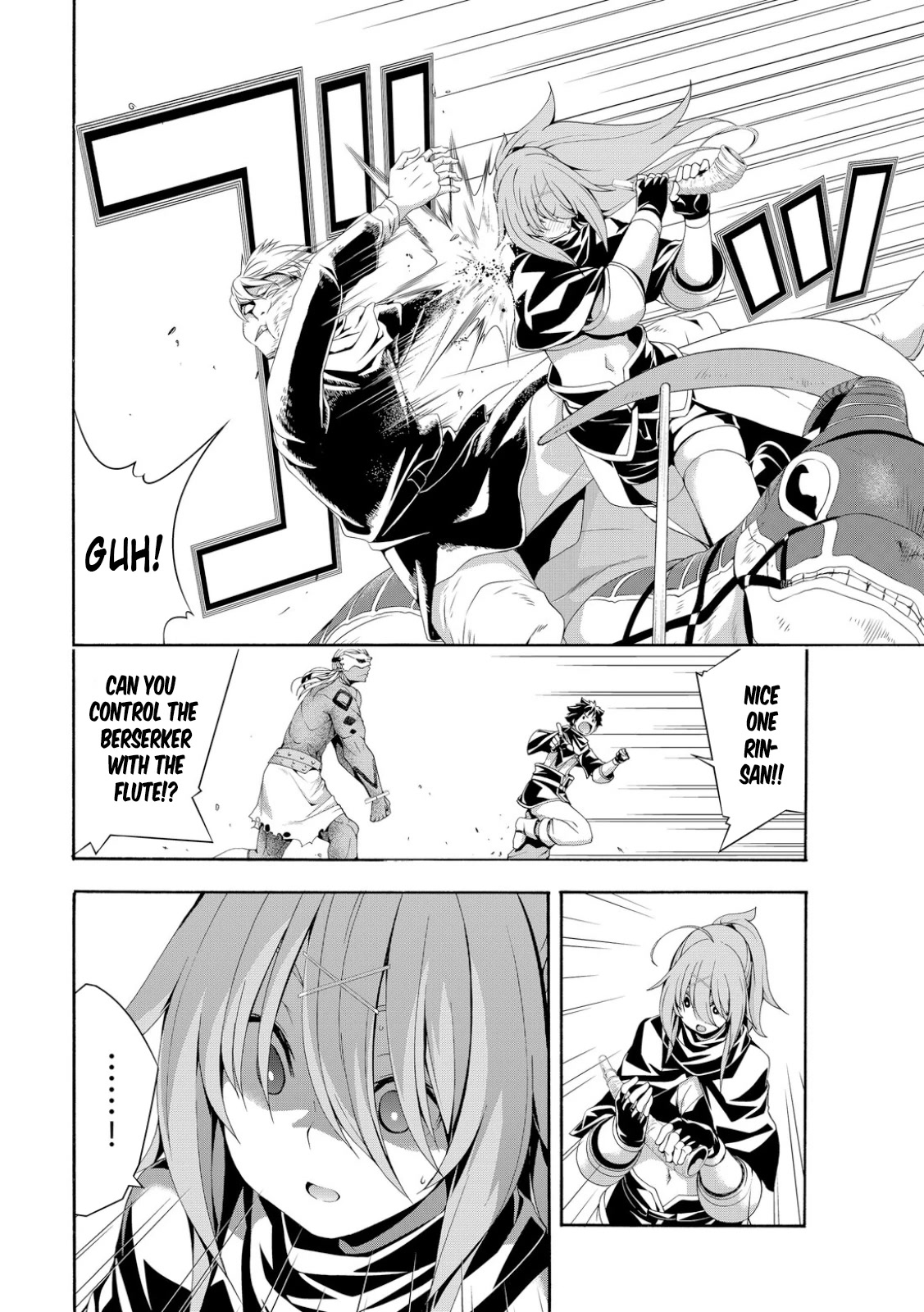 100-man no Inochi no Ue ni Ore wa Tatte Iru Chapter 74 page 26 - Chapter 74: Foul and Foe?