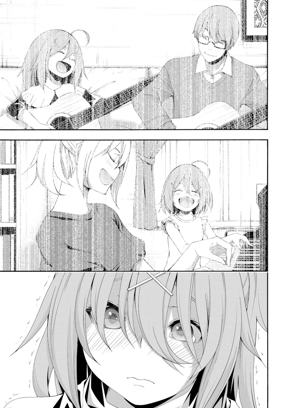 100-man no Inochi no Ue ni Ore wa Tatte Iru Chapter 74 page 27 - Chapter 74: Foul and Foe?