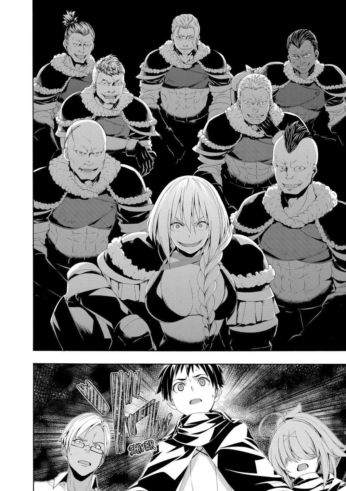 100-man no Inochi no Ue ni Ore wa Tatte Iru Chapter 75 page 20 - Chapter 75: Achievement and Despair