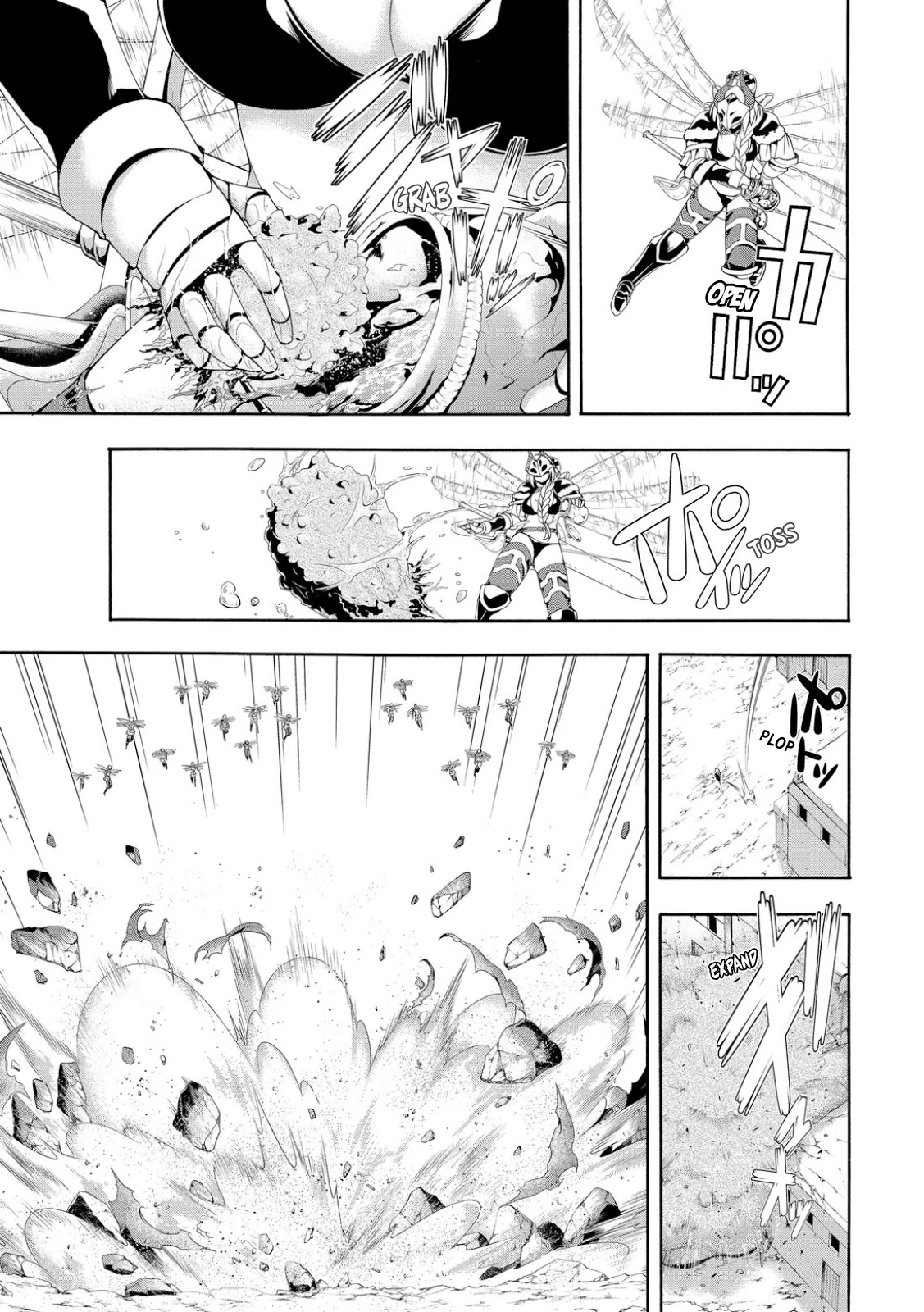 100-man no Inochi no Ue ni Ore wa Tatte Iru Chapter 75 page 25 - Chapter 75: Achievement and Despair