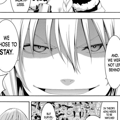 100-man no Inochi no Ue ni Ore wa Tatte Iru Chapter 75: Achievement and Despair cover