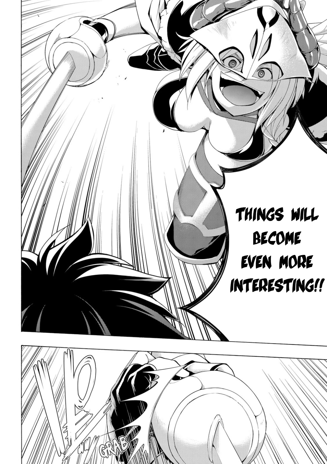 100-man no Inochi no Ue ni Ore wa Tatte Iru Chapter 76 page 12 - Chapter 76: Incomplete Dictatorship