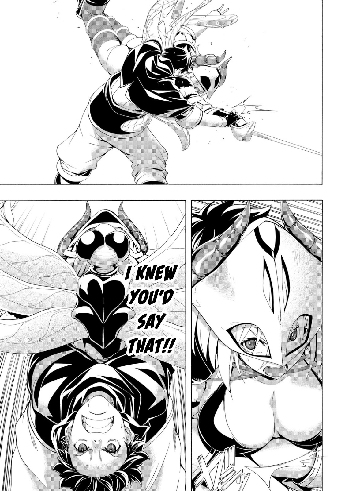 100-man no Inochi no Ue ni Ore wa Tatte Iru Chapter 76 page 13 - Chapter 76: Incomplete Dictatorship