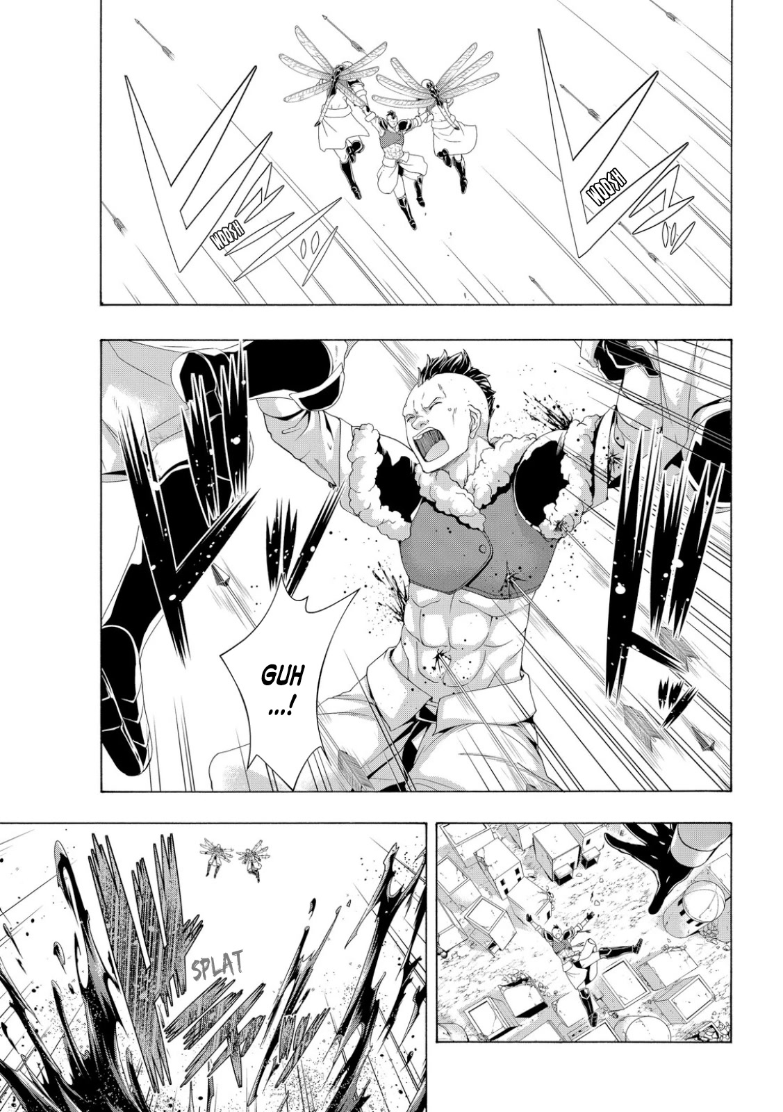 100-man no Inochi no Ue ni Ore wa Tatte Iru Chapter 76 page 17 - Chapter 76: Incomplete Dictatorship