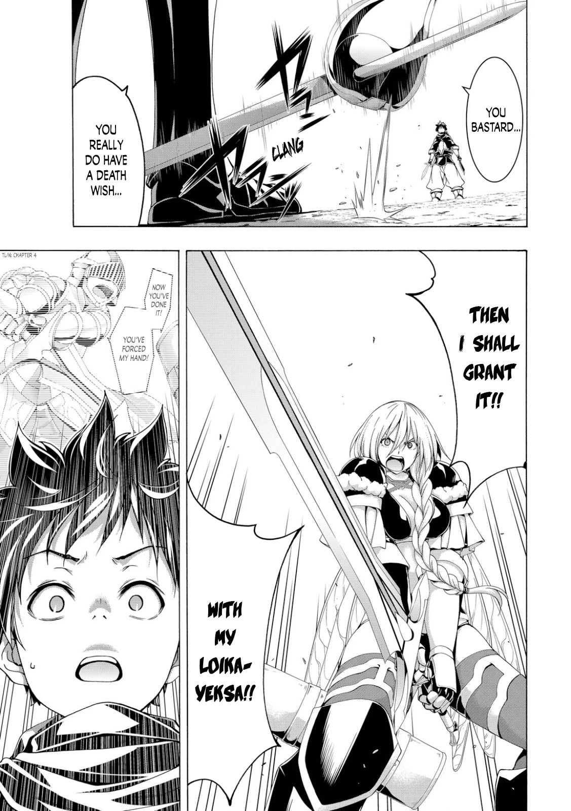 100-man no Inochi no Ue ni Ore wa Tatte Iru Chapter 76 page 23 - Chapter 76: Incomplete Dictatorship