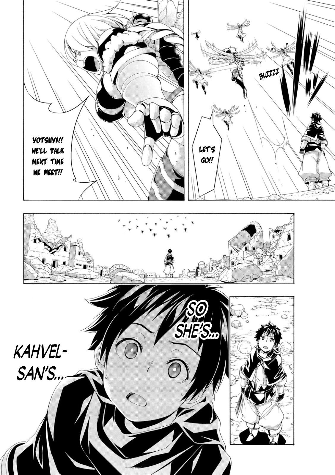 100-man no Inochi no Ue ni Ore wa Tatte Iru Chapter 76 page 26 - Chapter 76: Incomplete Dictatorship