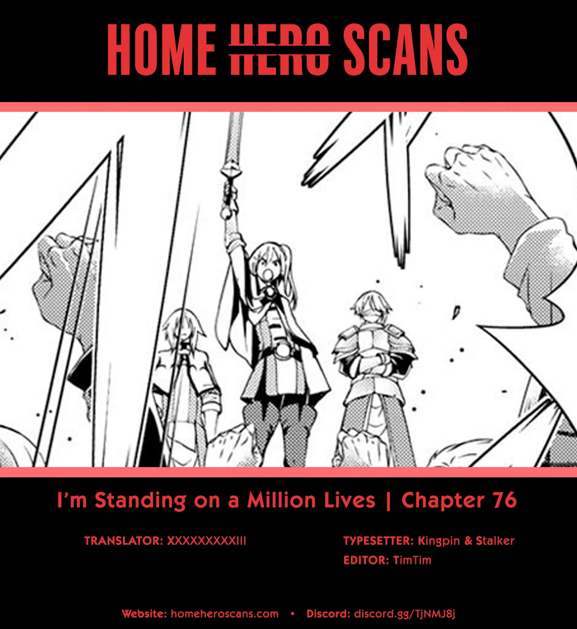 100-man no Inochi no Ue ni Ore wa Tatte Iru Chapter 76 page 37 - Chapter 76: Incomplete Dictatorship