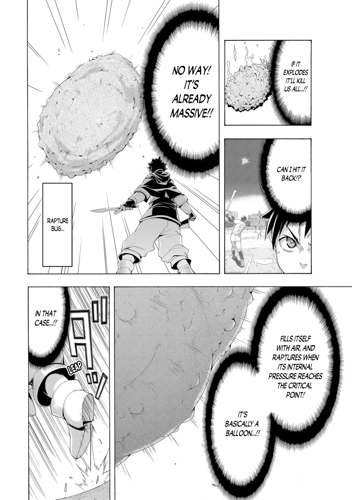 100-man no Inochi no Ue ni Ore wa Tatte Iru Chapter 76 page 4 - Chapter 76: Incomplete Dictatorship