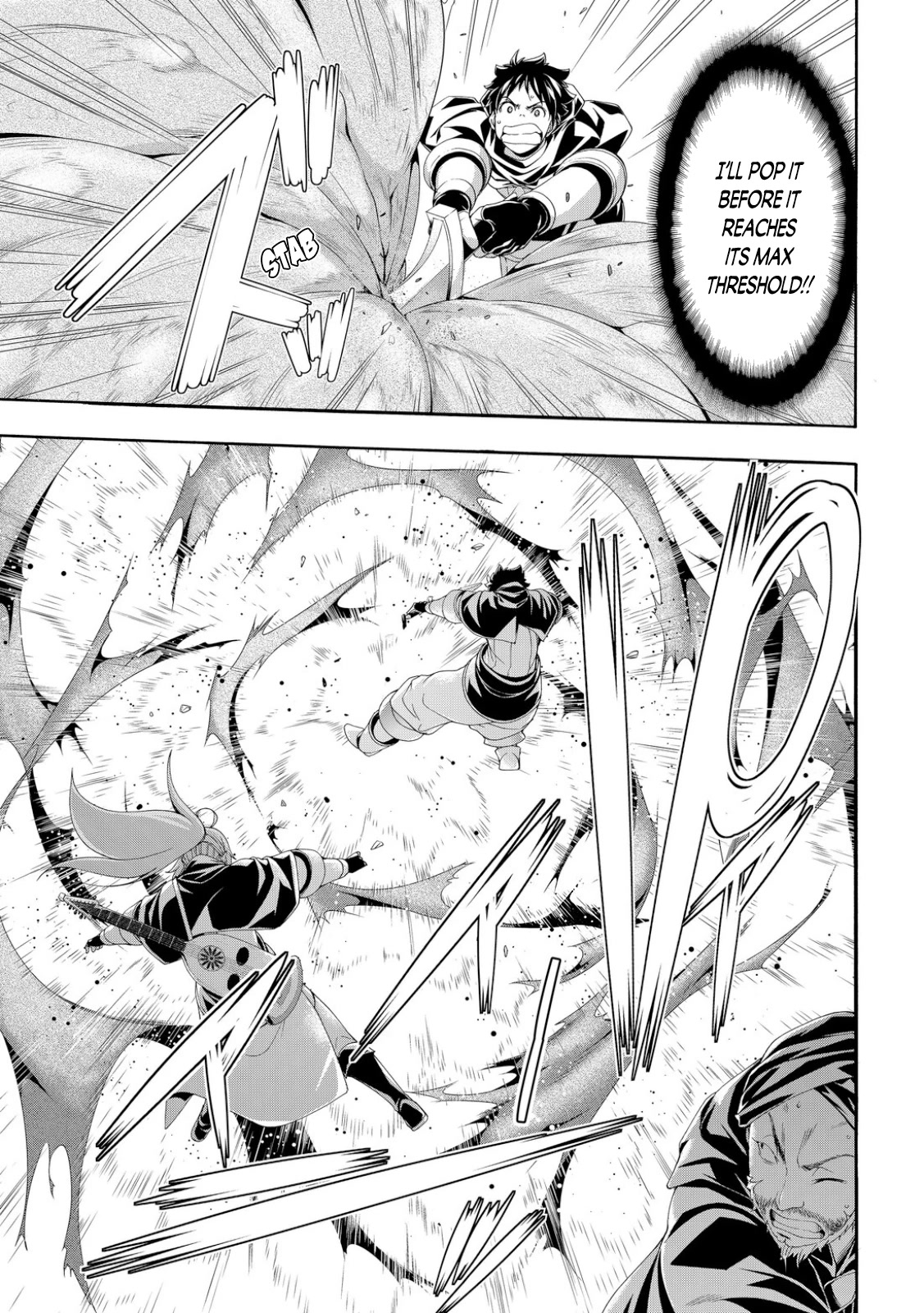 100-man no Inochi no Ue ni Ore wa Tatte Iru Chapter 76 page 5 - Chapter 76: Incomplete Dictatorship