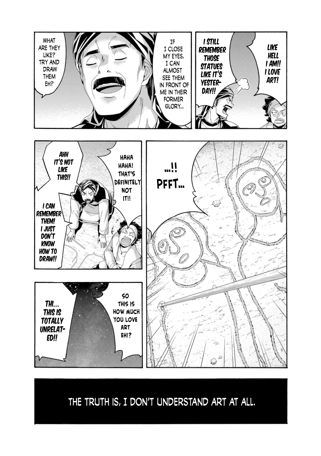 100-man no Inochi no Ue ni Ore wa Tatte Iru Chapter 77 page 16 - Chapter 77: Atoah of Maimoga