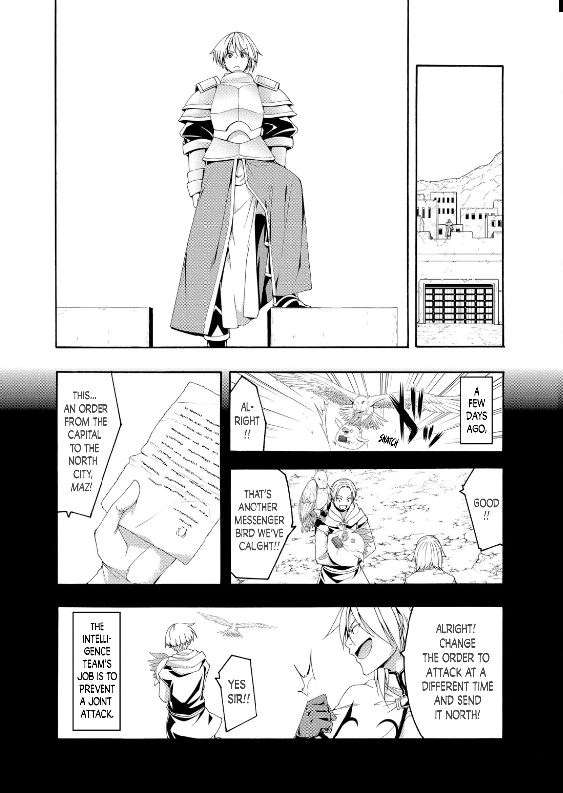 100-man no Inochi no Ue ni Ore wa Tatte Iru Chapter 77 page 19 - Chapter 77: Atoah of Maimoga