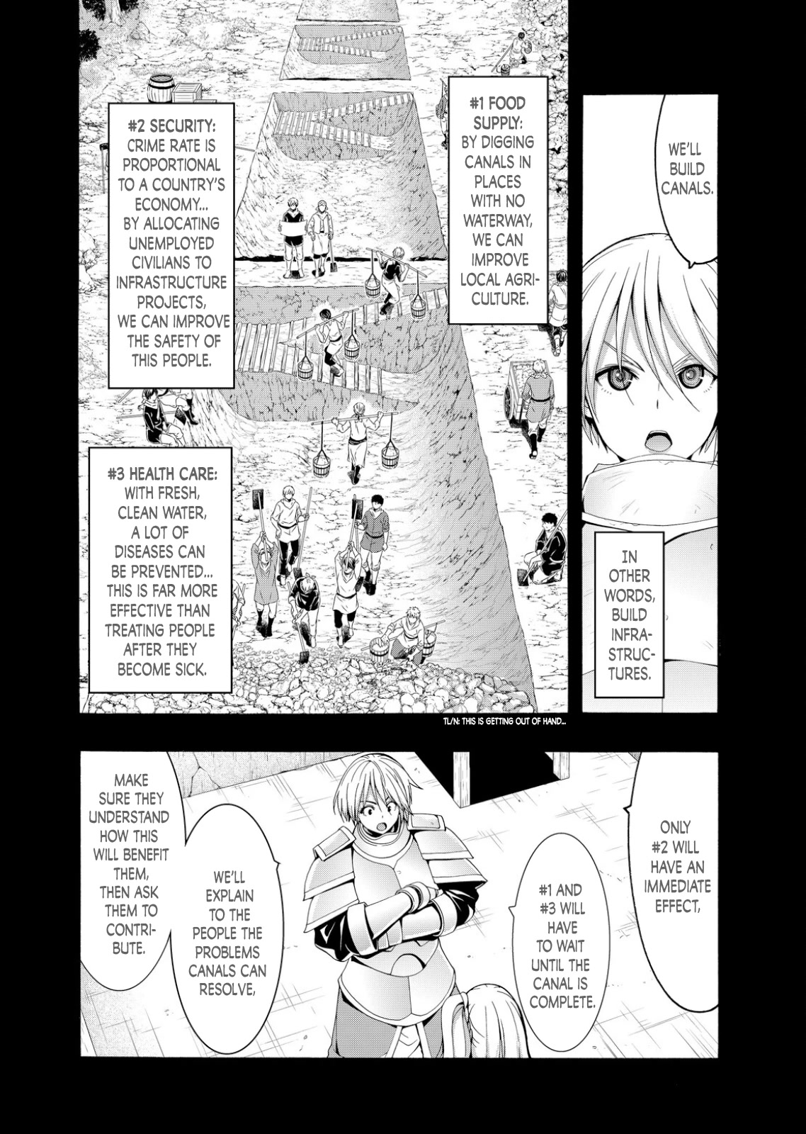 100-man no Inochi no Ue ni Ore wa Tatte Iru Chapter 77 page 7 - Chapter 77: Atoah of Maimoga