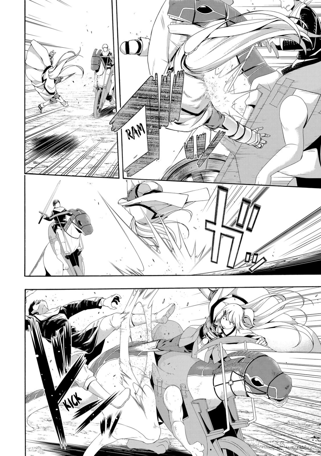 100-man no Inochi no Ue ni Ore wa Tatte Iru Chapter 78 page 10 - Chapter 78: Fono of Solitola