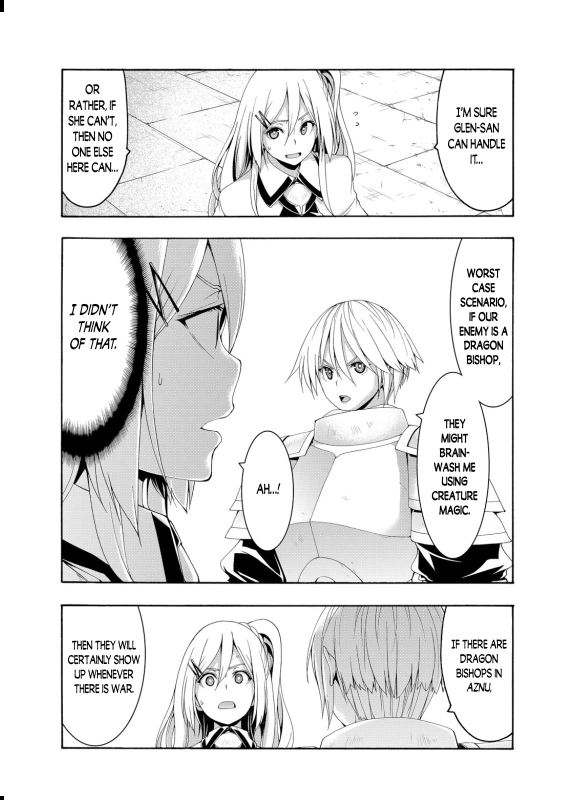 100-man no Inochi no Ue ni Ore wa Tatte Iru Chapter 78 page 26 - Chapter 78: Fono of Solitola