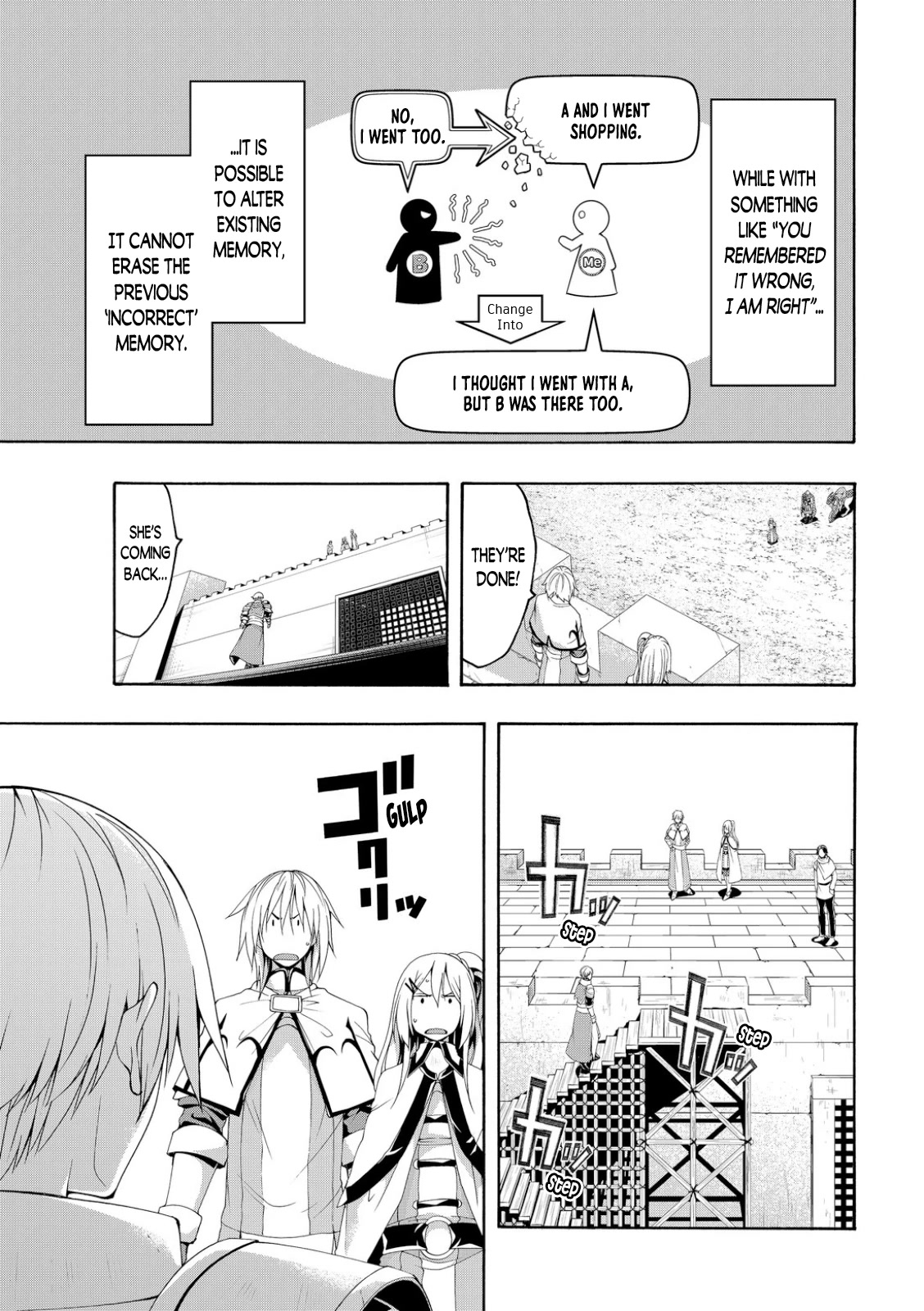 100-man no Inochi no Ue ni Ore wa Tatte Iru Chapter 78 page 30 - Chapter 78: Fono of Solitola