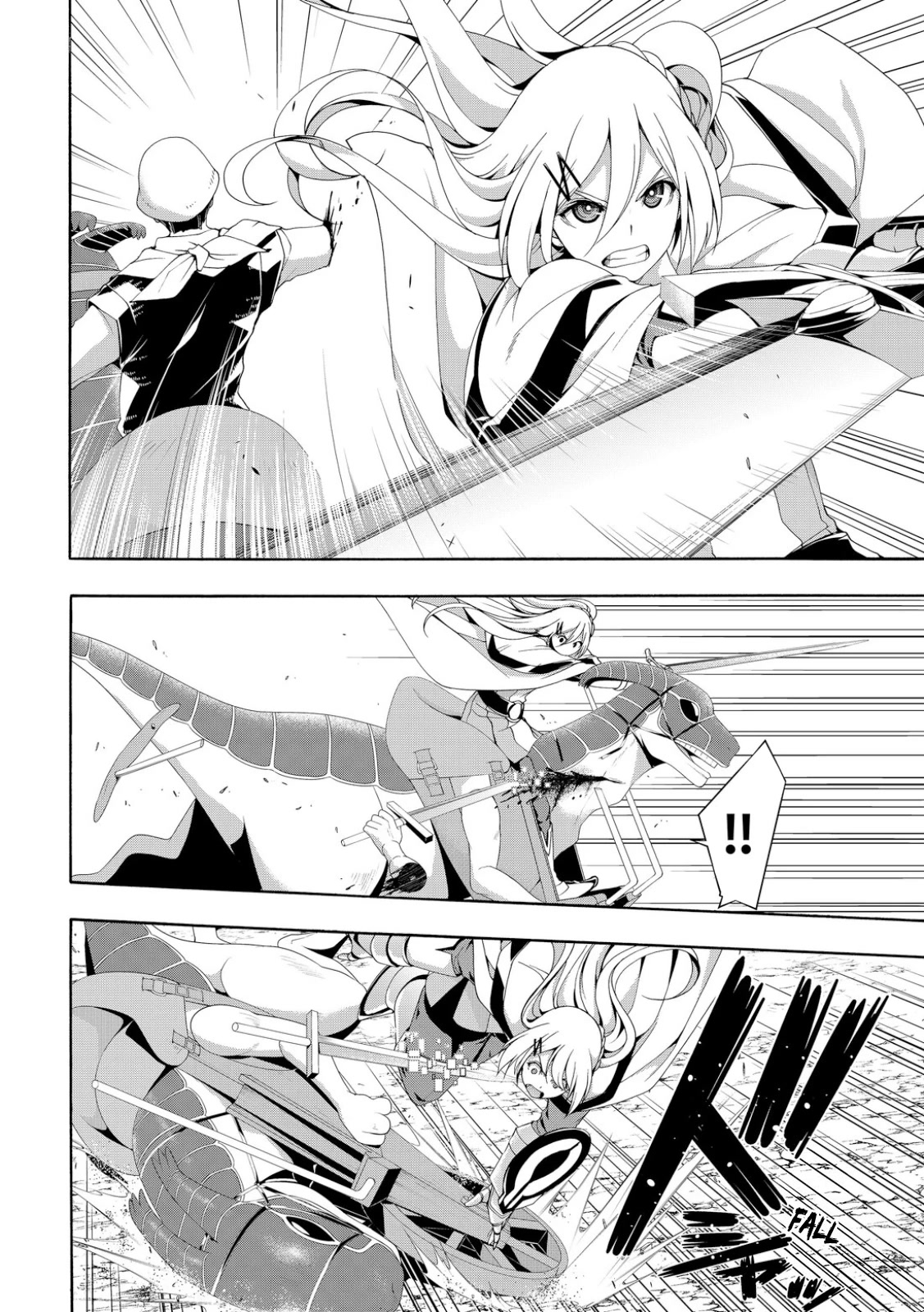100-man no Inochi no Ue ni Ore wa Tatte Iru Chapter 78 page 8 - Chapter 78: Fono of Solitola