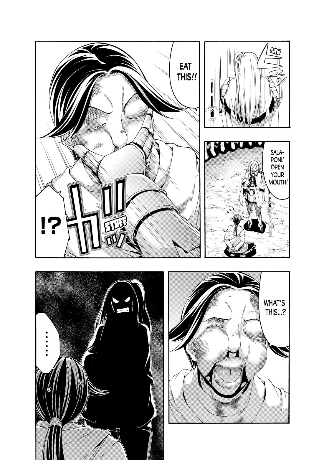 100-man no Inochi no Ue ni Ore wa Tatte Iru Chapter 79 page 28 - Chapter 79: Doubt and Brainwash