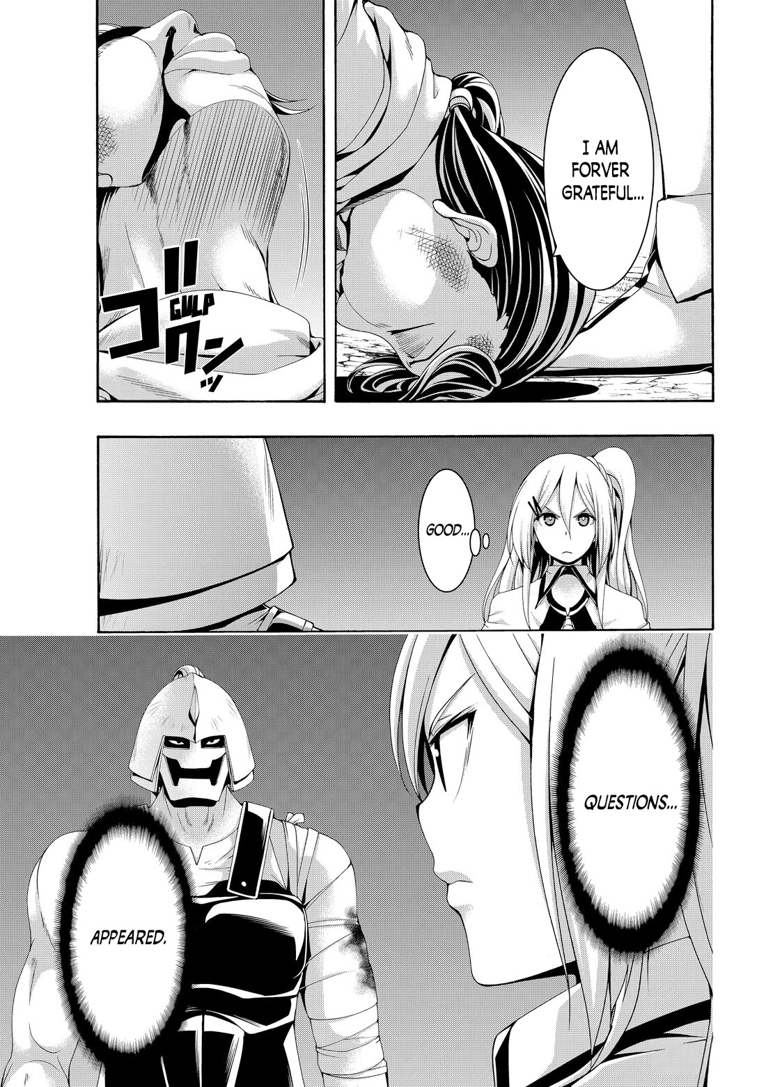100-man no Inochi no Ue ni Ore wa Tatte Iru Chapter 79 page 29 - Chapter 79: Doubt and Brainwash