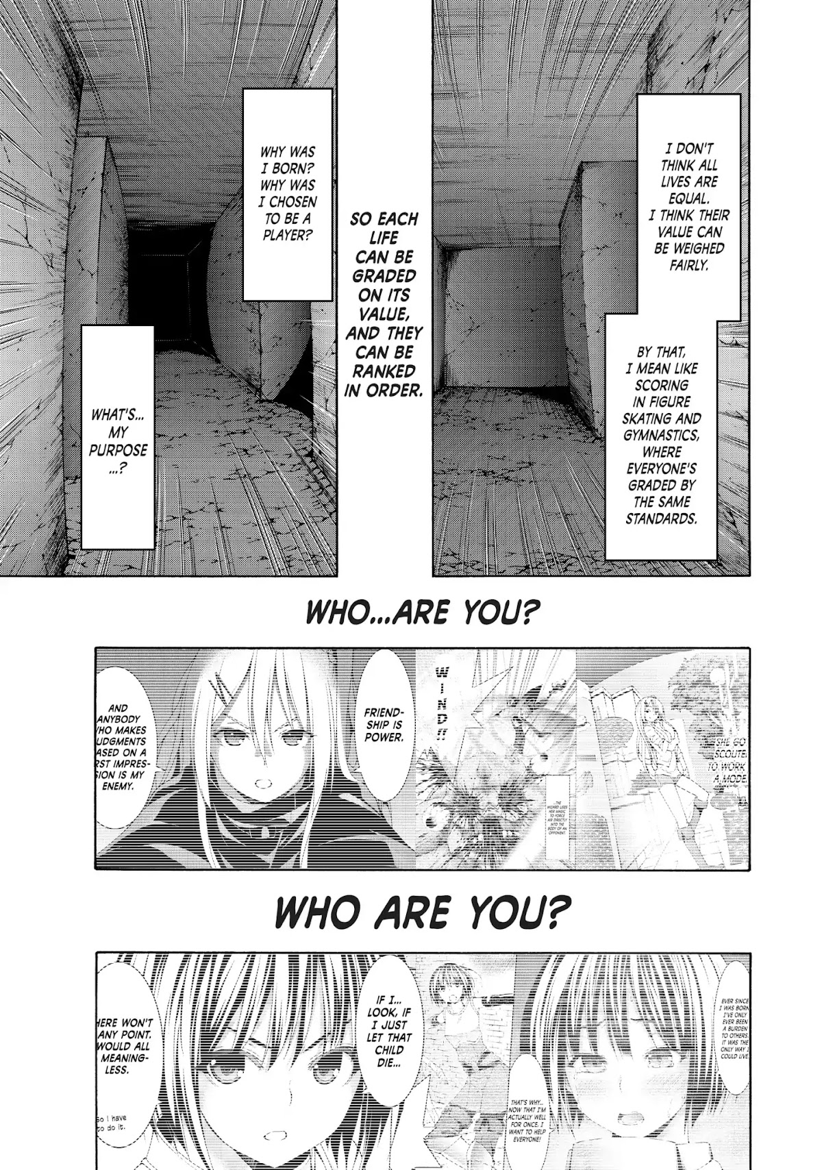 100-man no Inochi no Ue ni Ore wa Tatte Iru Chapter 8 page 11 - Chapter 8