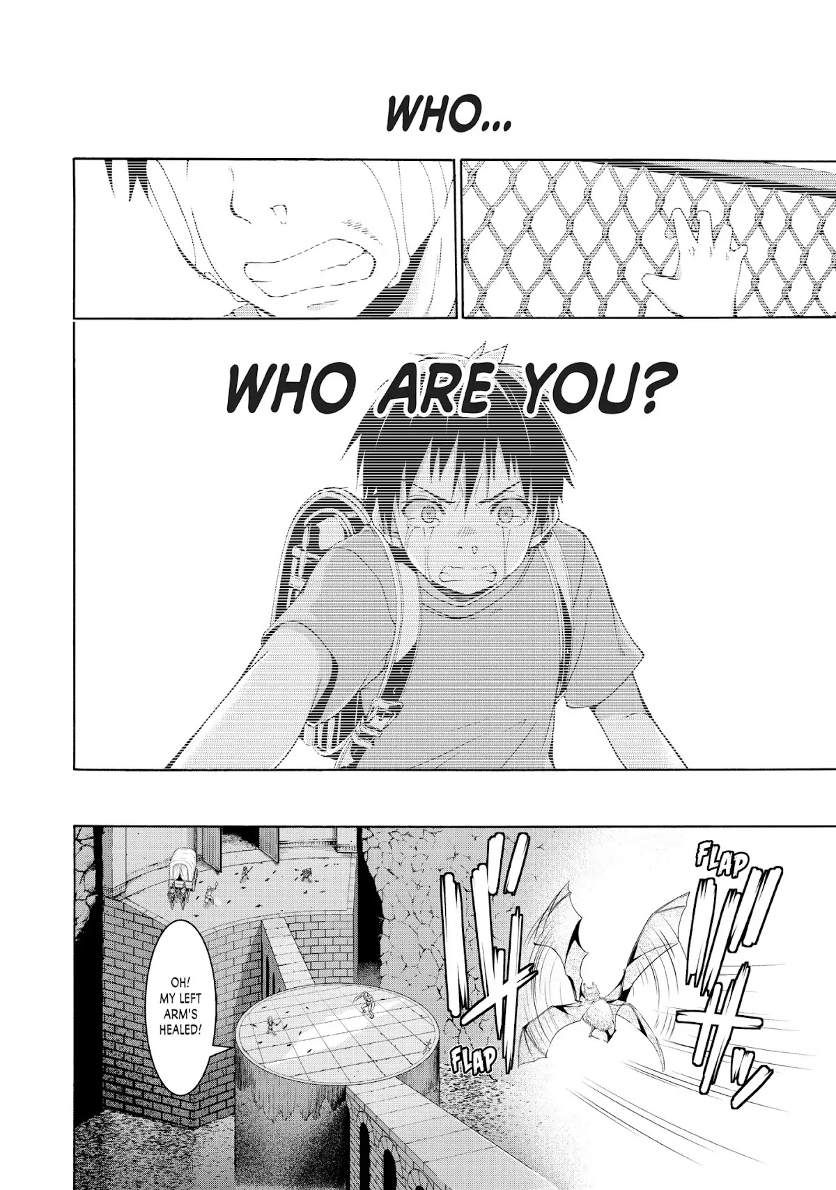 100-man no Inochi no Ue ni Ore wa Tatte Iru Chapter 8 page 12 - Chapter 8