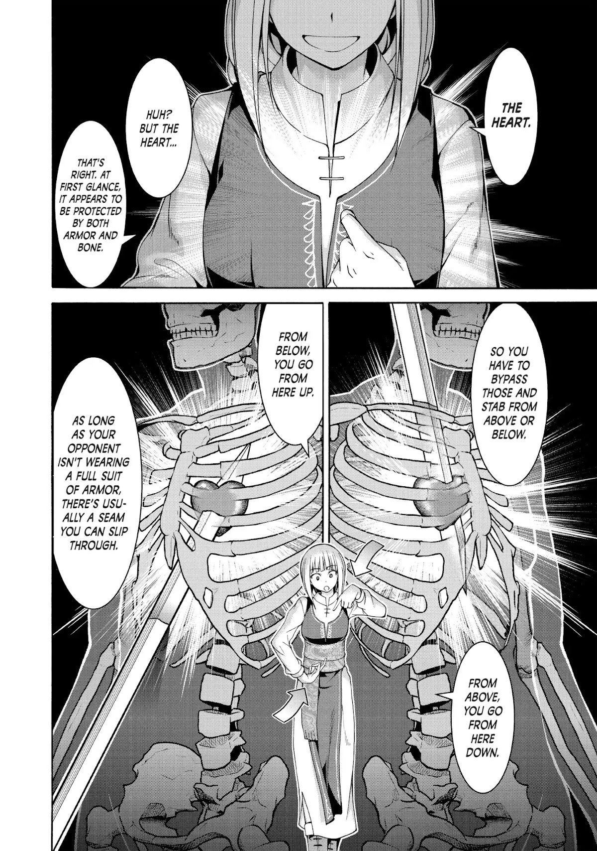 100-man no Inochi no Ue ni Ore wa Tatte Iru Chapter 8 page 16 - Chapter 8
