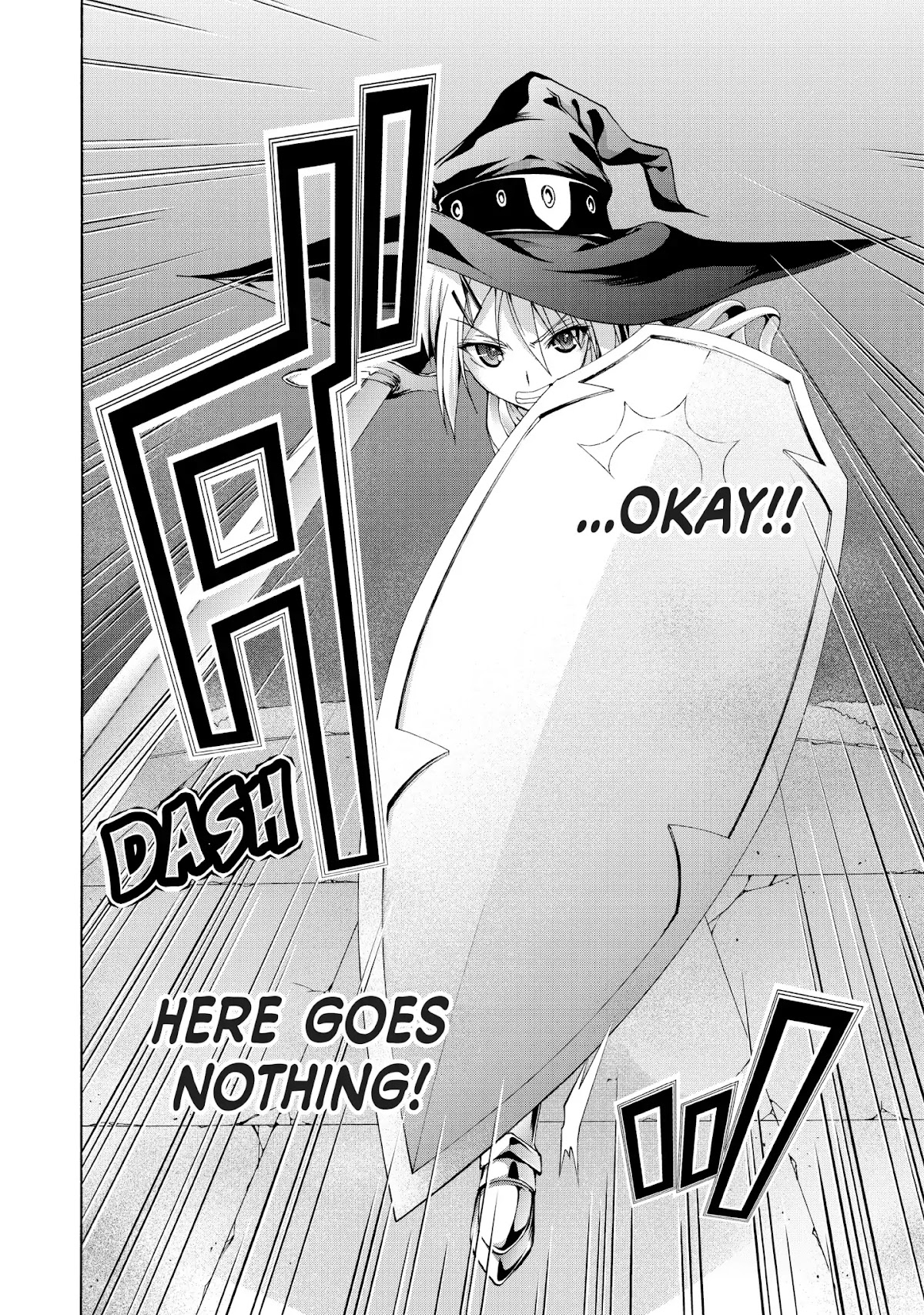 100-man no Inochi no Ue ni Ore wa Tatte Iru Chapter 8 page 18 - Chapter 8