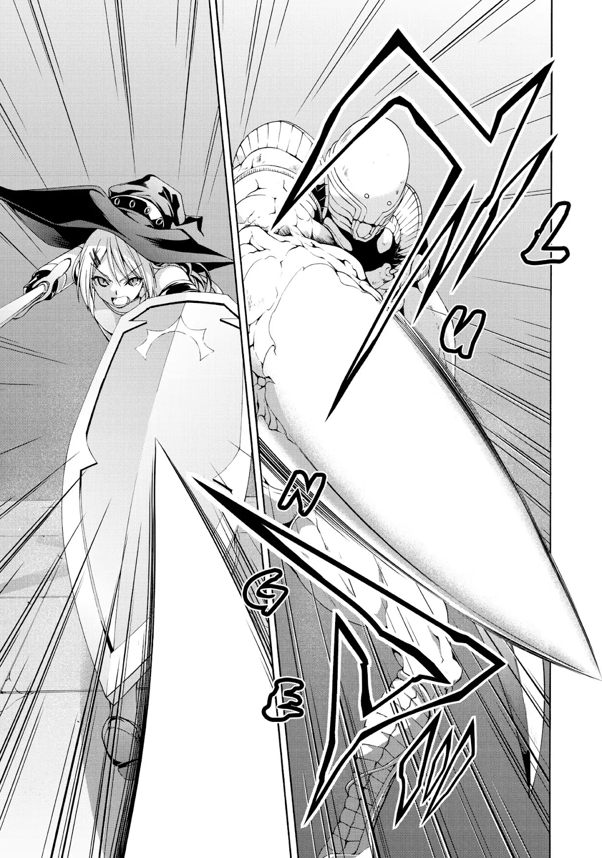 100-man no Inochi no Ue ni Ore wa Tatte Iru Chapter 8 page 19 - Chapter 8