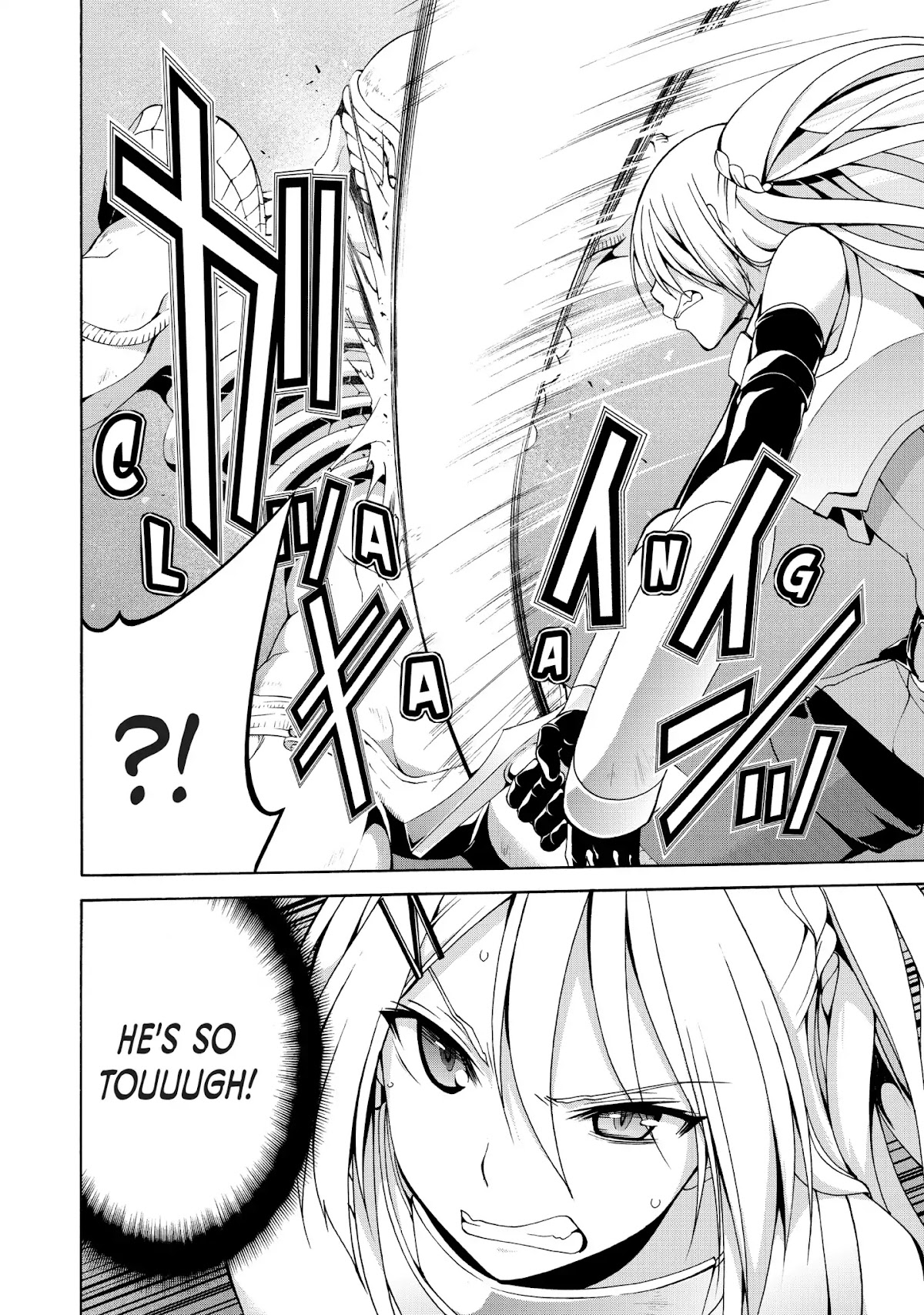 100-man no Inochi no Ue ni Ore wa Tatte Iru Chapter 8 page 2 - Chapter 8