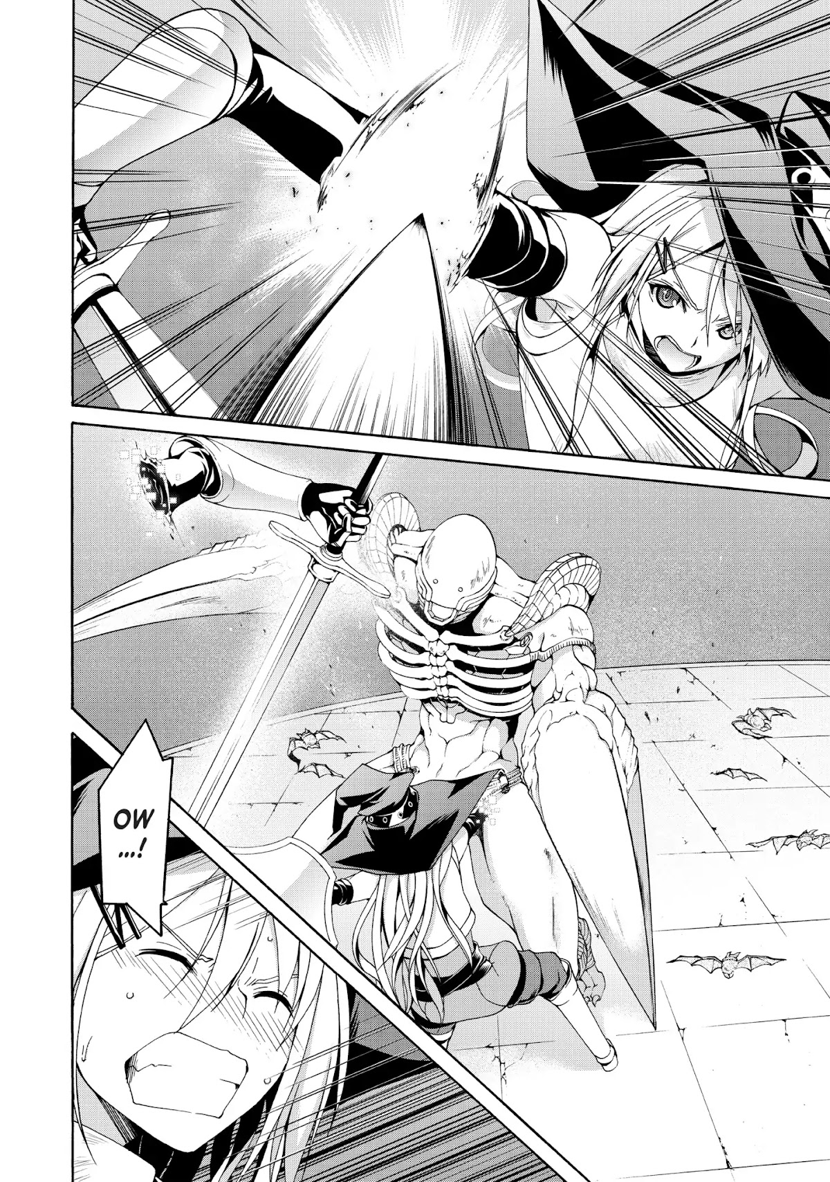 100-man no Inochi no Ue ni Ore wa Tatte Iru Chapter 8 page 21 - Chapter 8