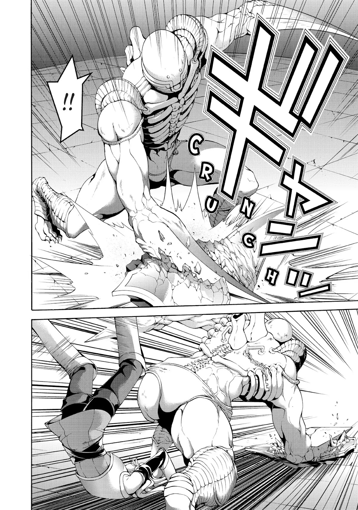 100-man no Inochi no Ue ni Ore wa Tatte Iru Chapter 8 page 23 - Chapter 8