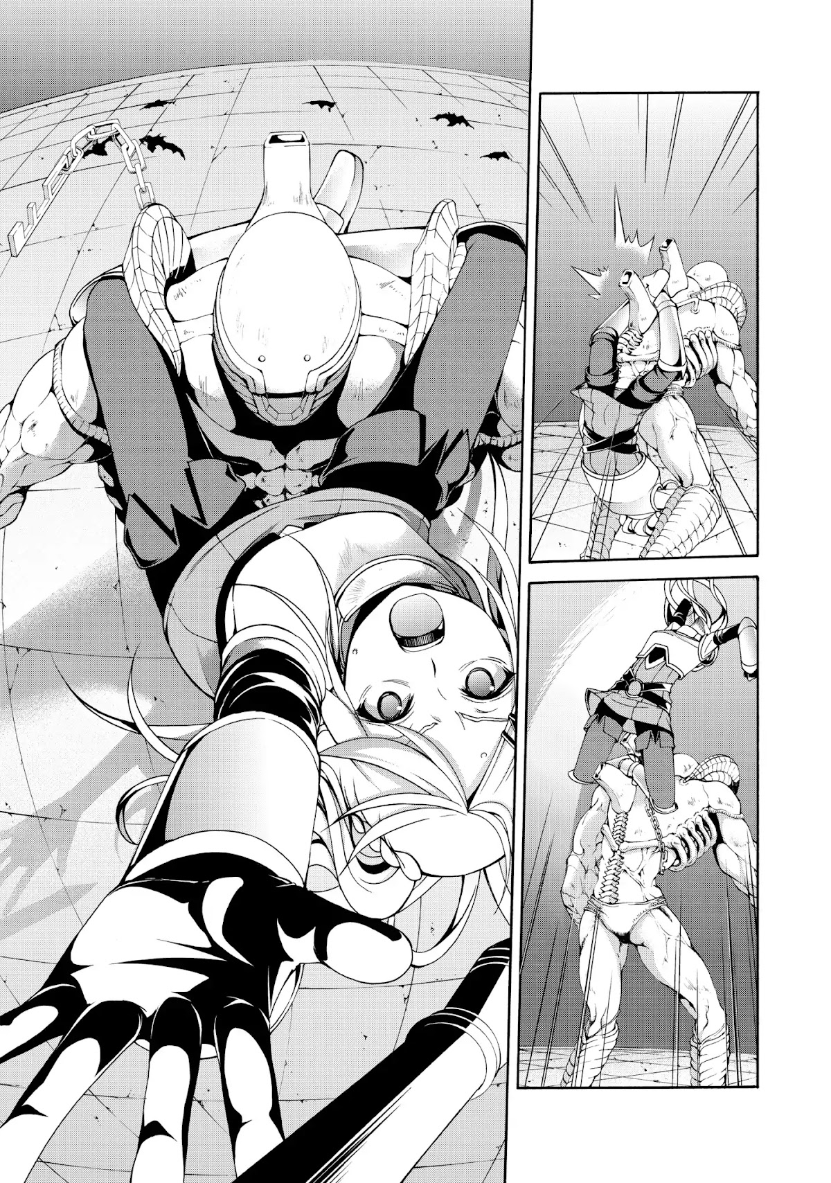 100-man no Inochi no Ue ni Ore wa Tatte Iru Chapter 8 page 24 - Chapter 8