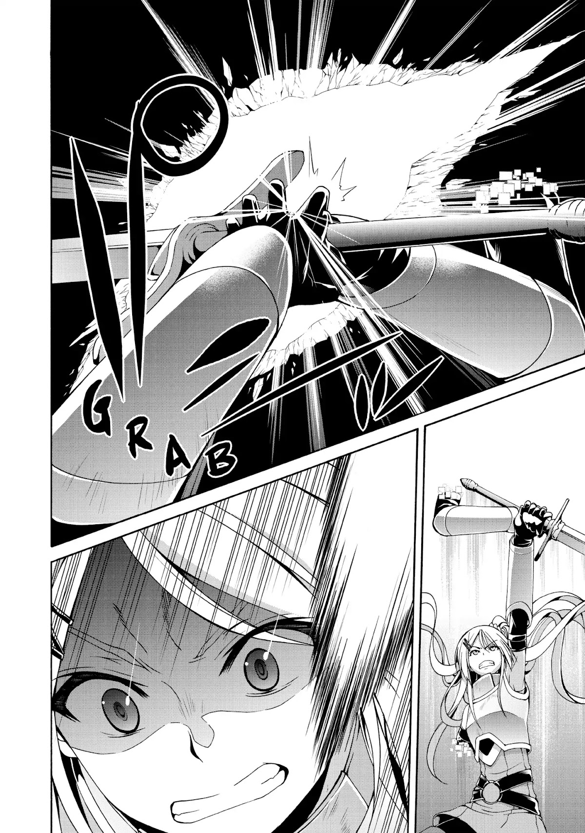 100-man no Inochi no Ue ni Ore wa Tatte Iru Chapter 8 page 25 - Chapter 8
