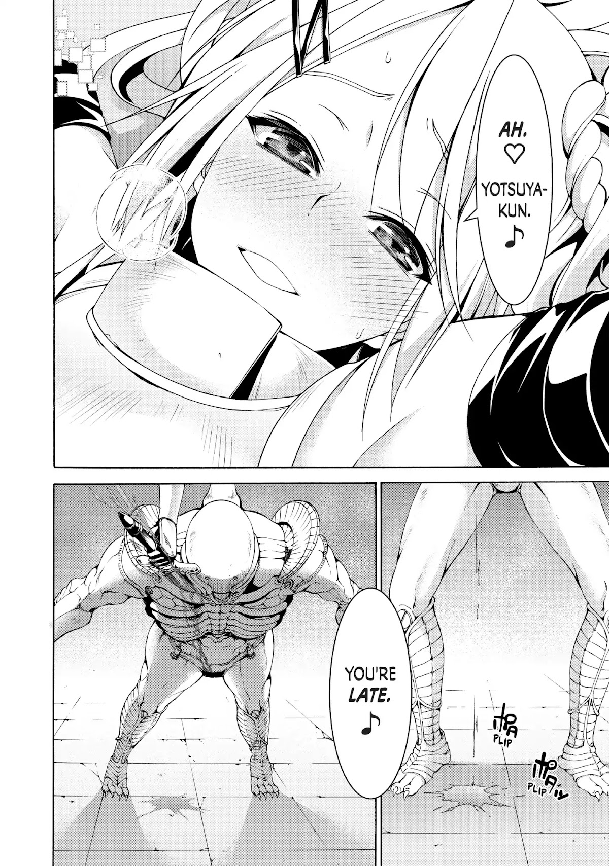 100-man no Inochi no Ue ni Ore wa Tatte Iru Chapter 8 page 29 - Chapter 8
