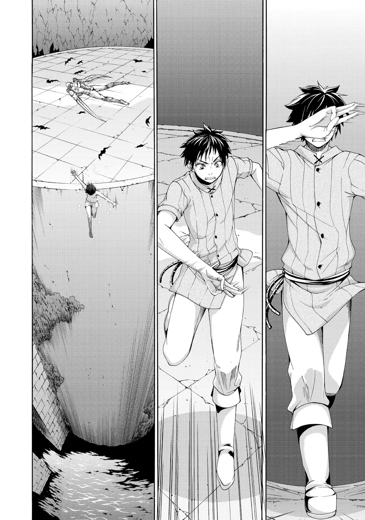 100-man no Inochi no Ue ni Ore wa Tatte Iru Chapter 8 page 33 - Chapter 8