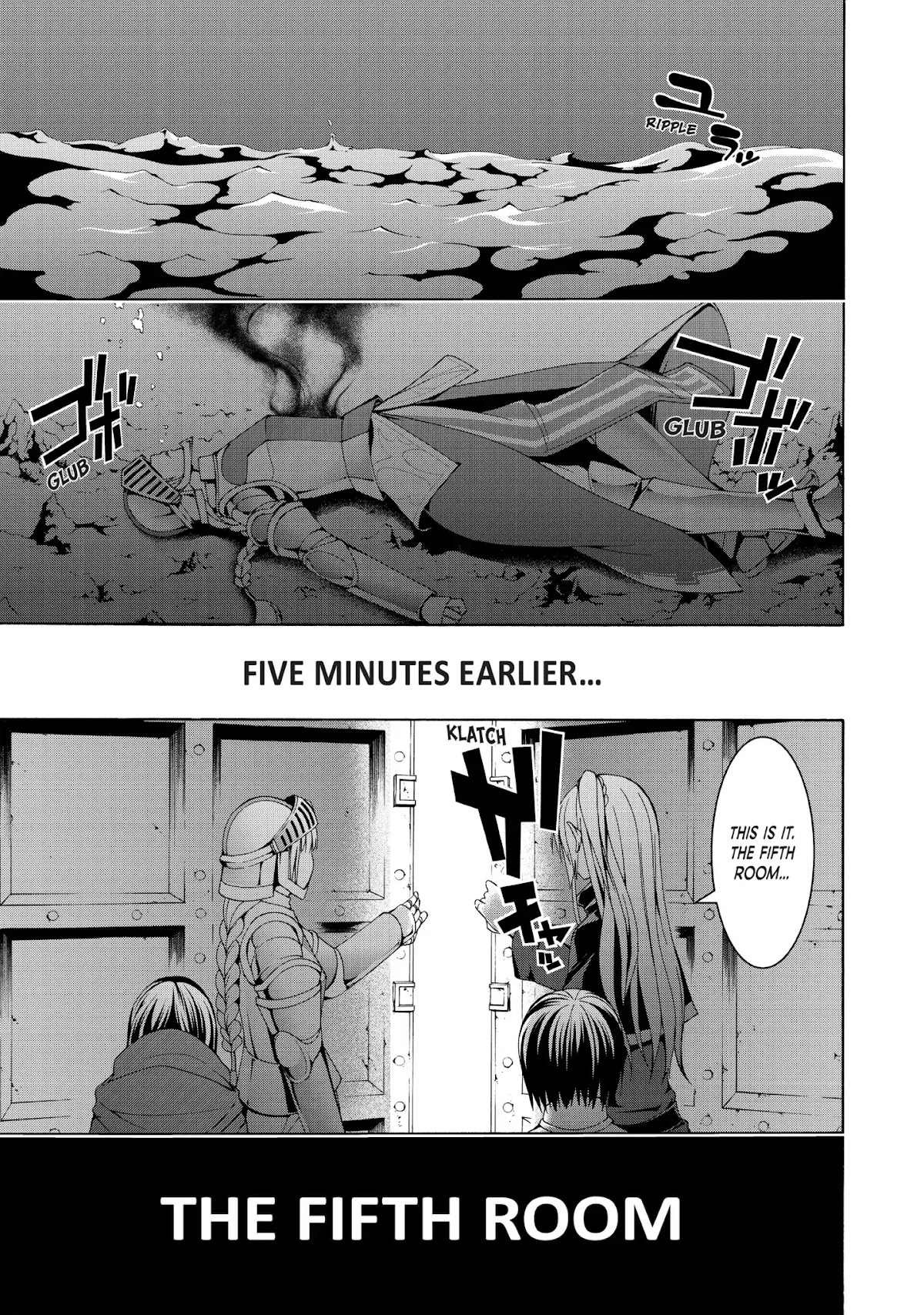 100-man no Inochi no Ue ni Ore wa Tatte Iru Chapter 8 page 5 - Chapter 8