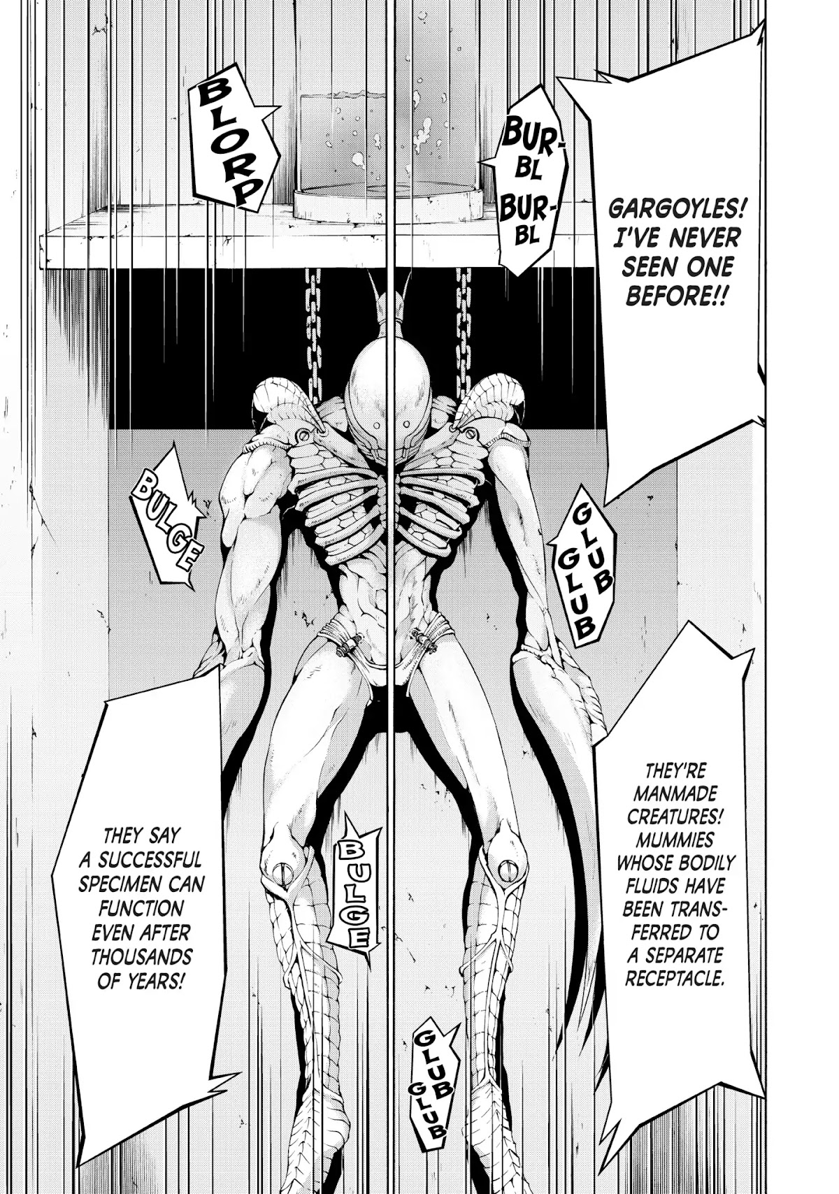 100-man no Inochi no Ue ni Ore wa Tatte Iru Chapter 8 page 7 - Chapter 8