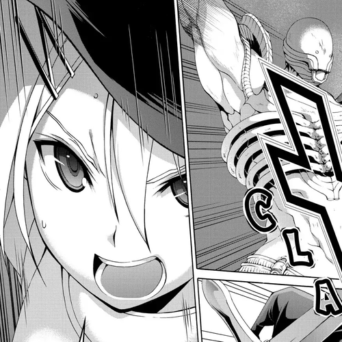100-man no Inochi no Ue ni Ore wa Tatte Iru Chapter 8 cover