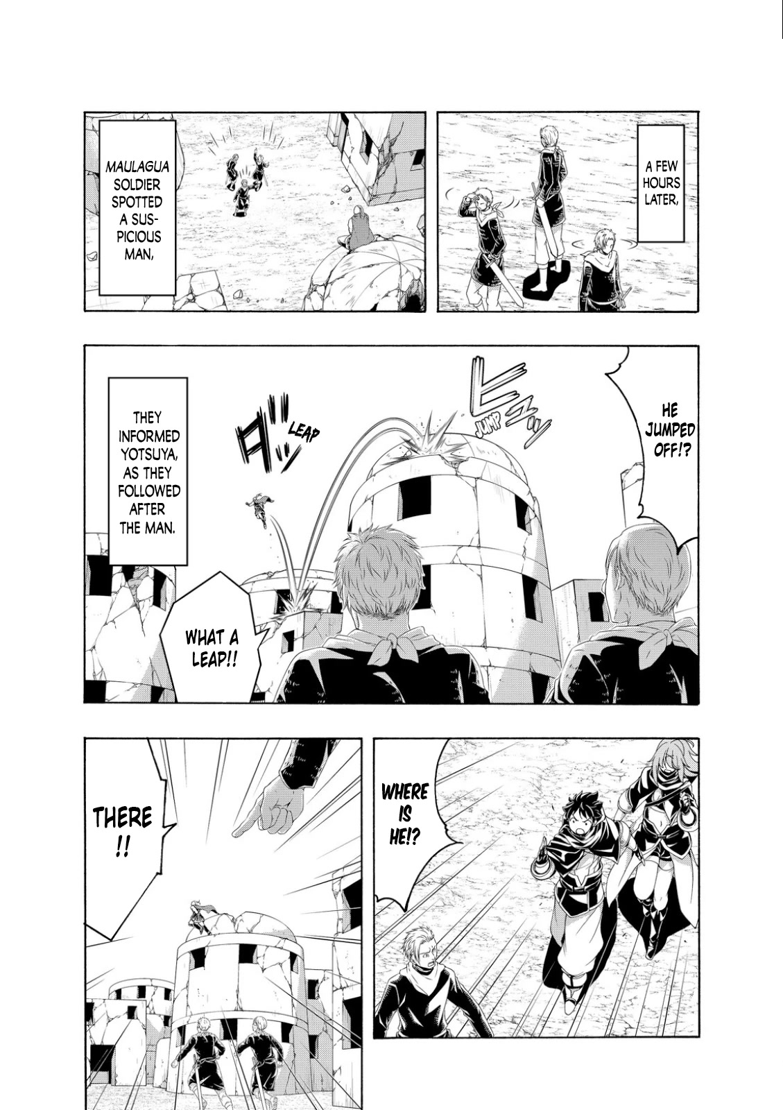 100-man no Inochi no Ue ni Ore wa Tatte Iru Chapter 80 page 10 - Chapter 80: Mass Production and Swamp